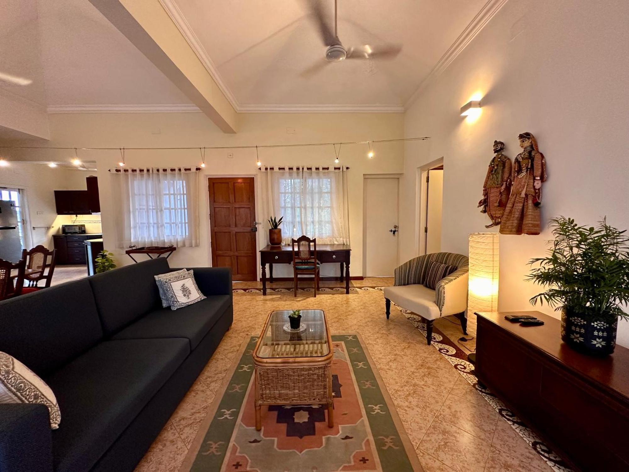 Elegance By The Beach Goa Benaulim Exteriör bild