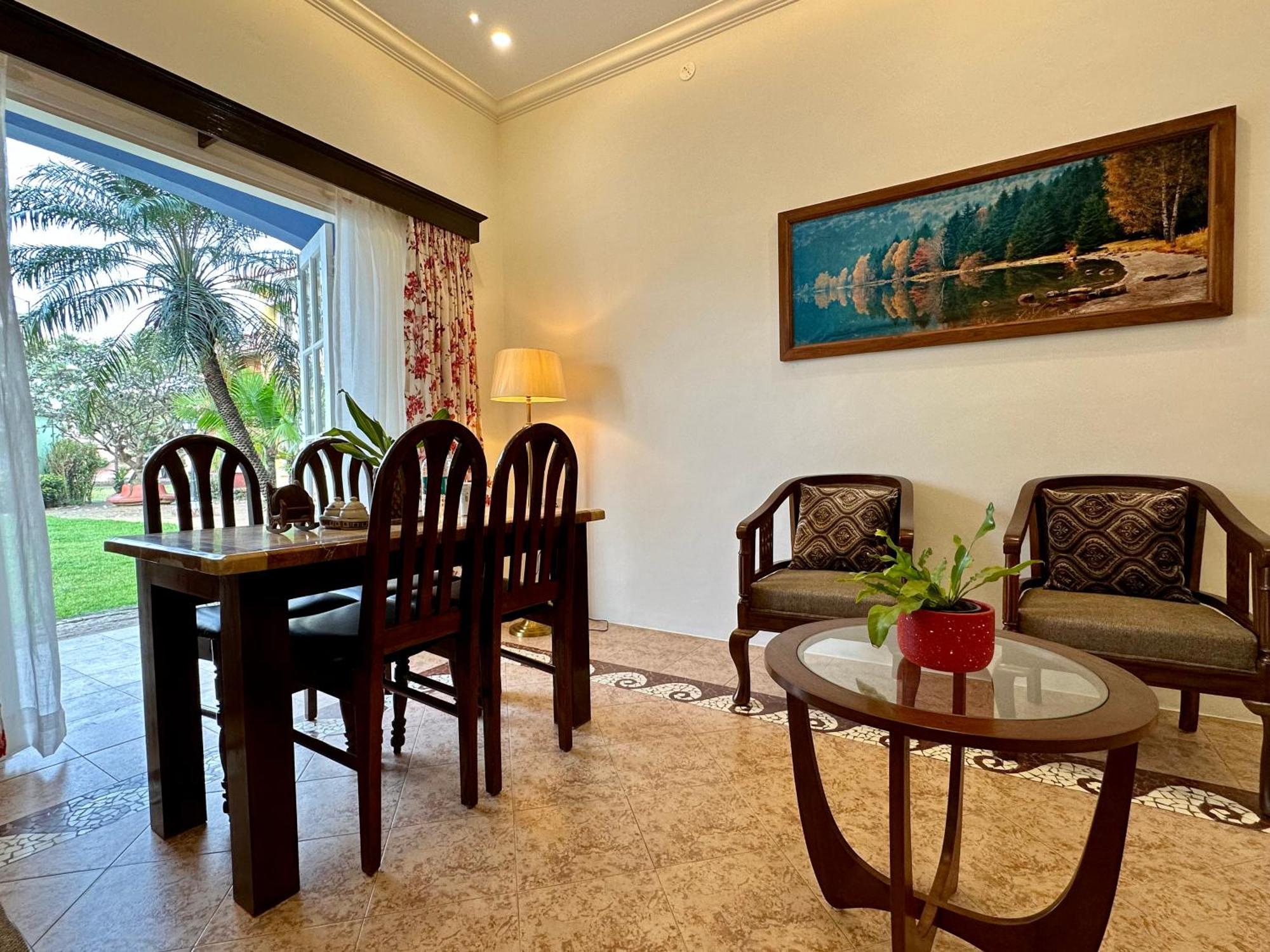Elegance By The Beach Goa Benaulim Exteriör bild