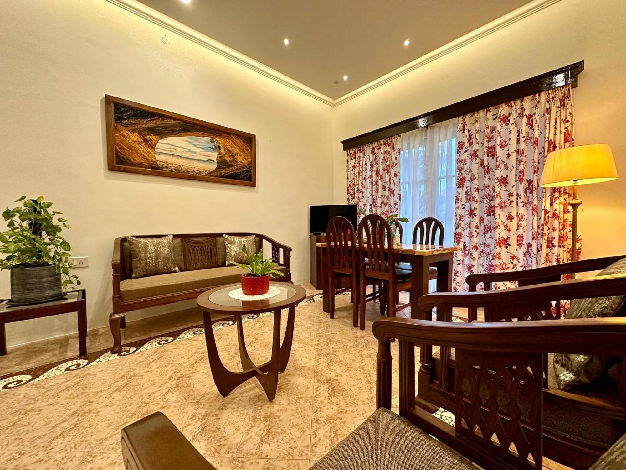 Elegance By The Beach Goa Benaulim Exteriör bild
