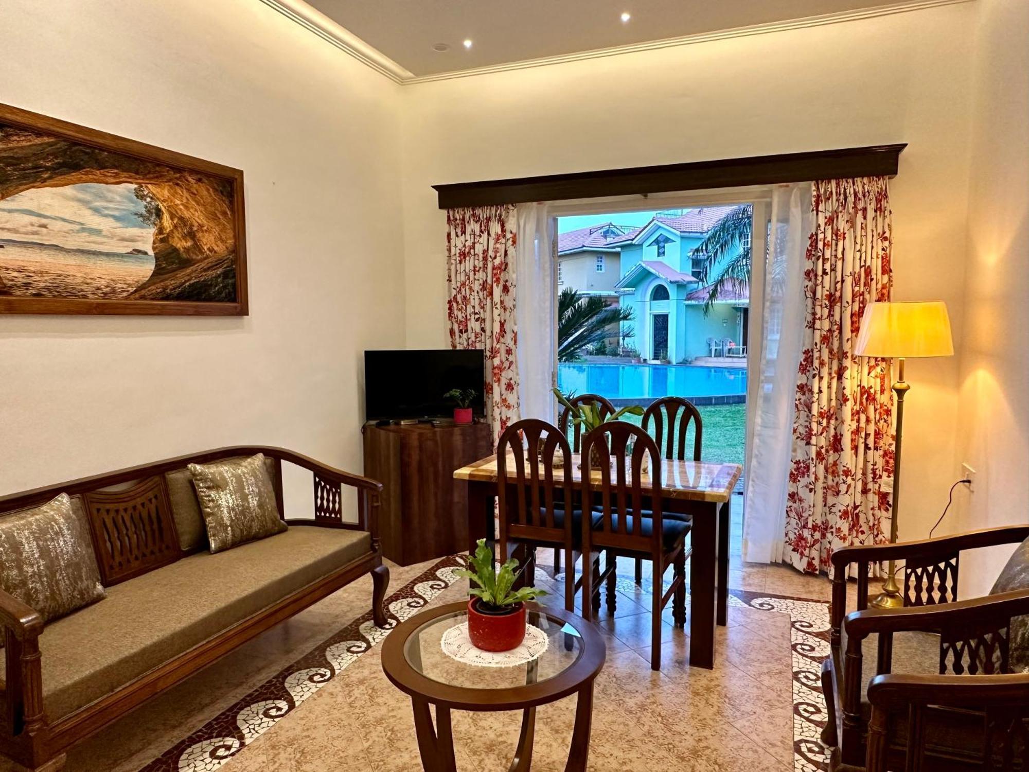 Elegance By The Beach Goa Benaulim Exteriör bild