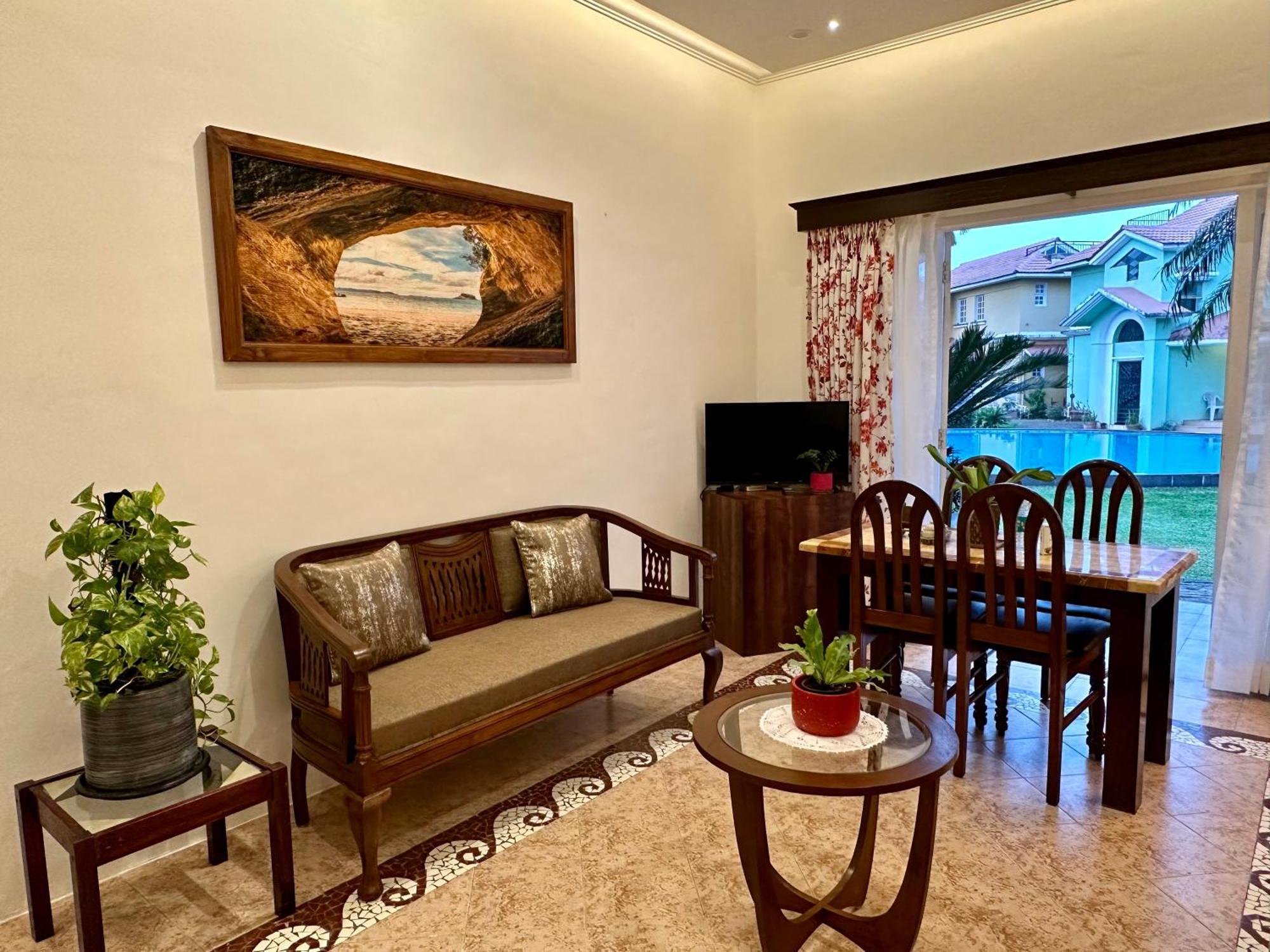 Elegance By The Beach Goa Benaulim Exteriör bild